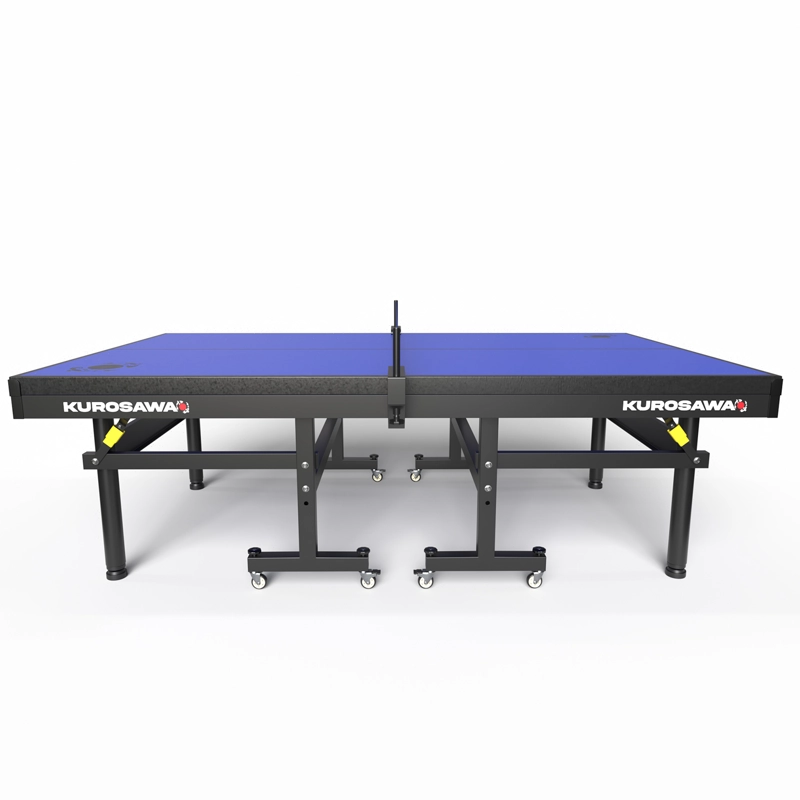 MESA PING PONG COMPETICIÓN SANKE BLACK KUROSAWA - 7