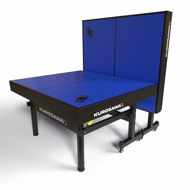 MESA PING PONG COMPETICIÓN SANKE BLACK KUROSAWA - 9