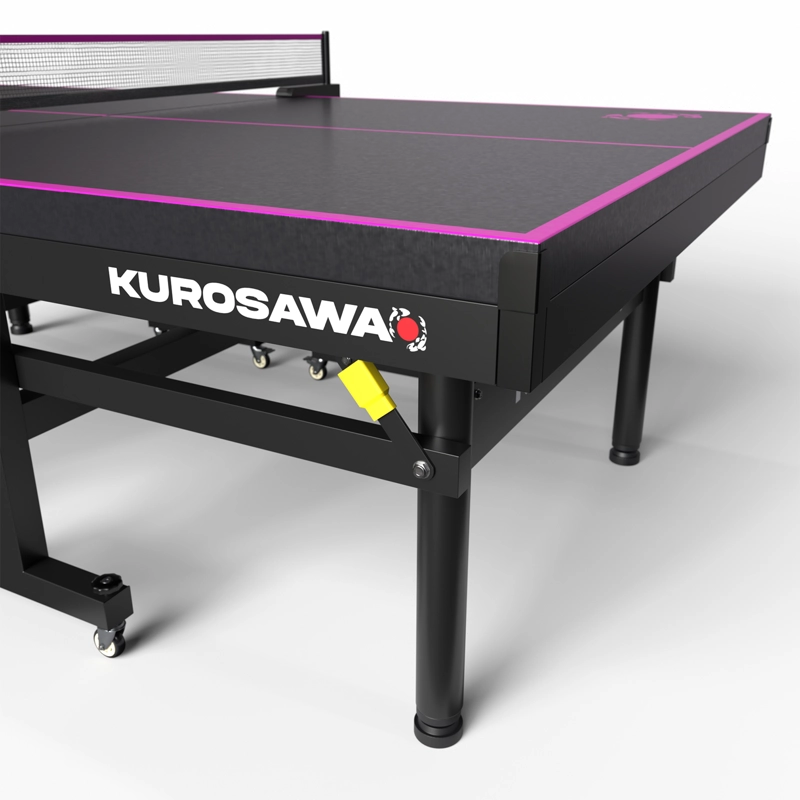 MESA PING PONG COMPETICIÓN SANKE PARIS '24 KUROSAWA - 7