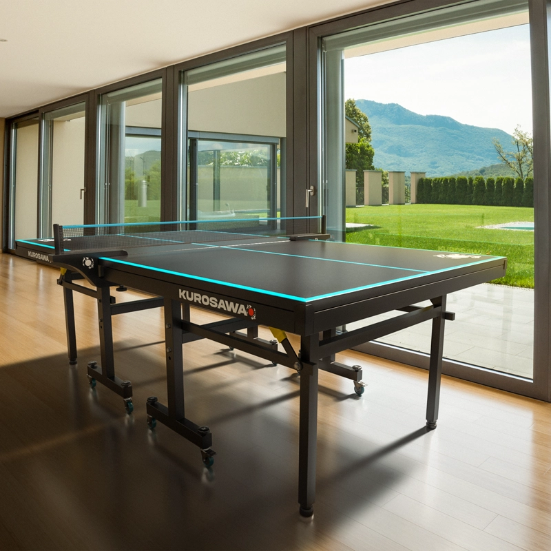 MESA PING PONG PRO SHOWA BLUE KUROSAWA - 3