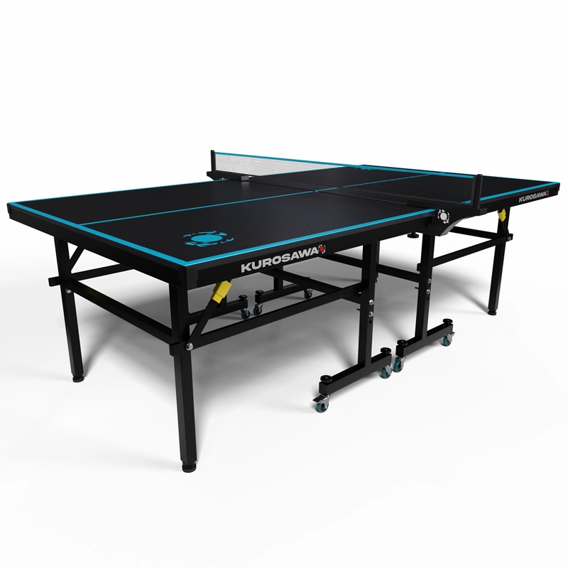 MESA PING PONG PRO SHOWA BLUE KUROSAWA - 4