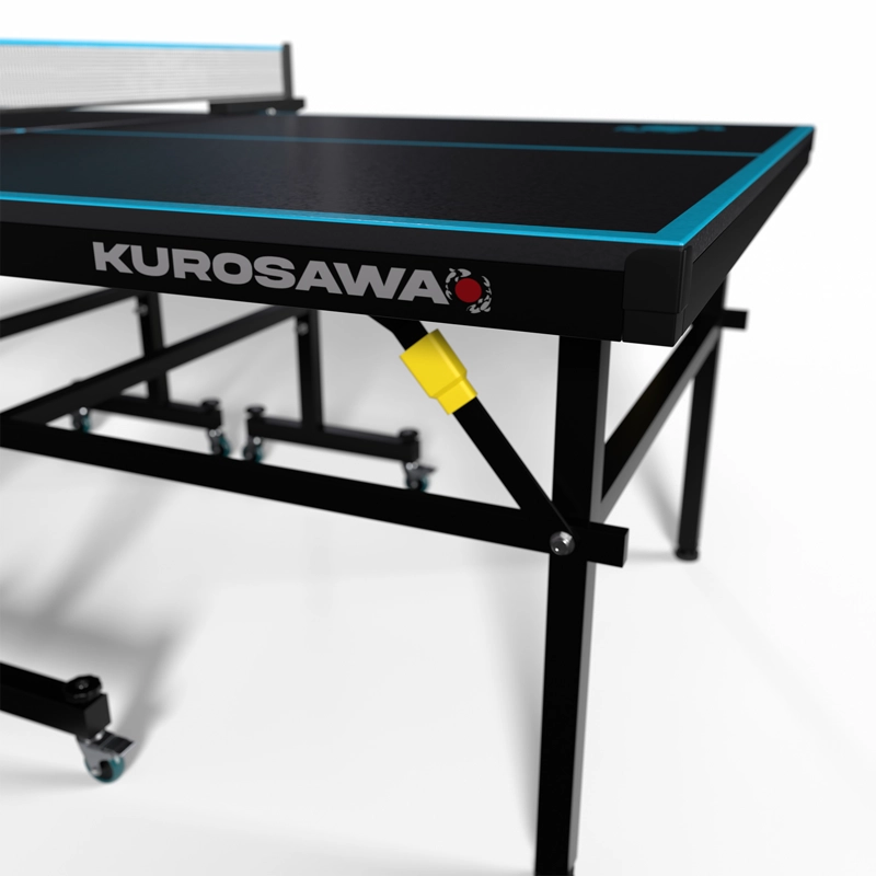 MESA PING PONG PRO SHOWA BLUE KUROSAWA - 5
