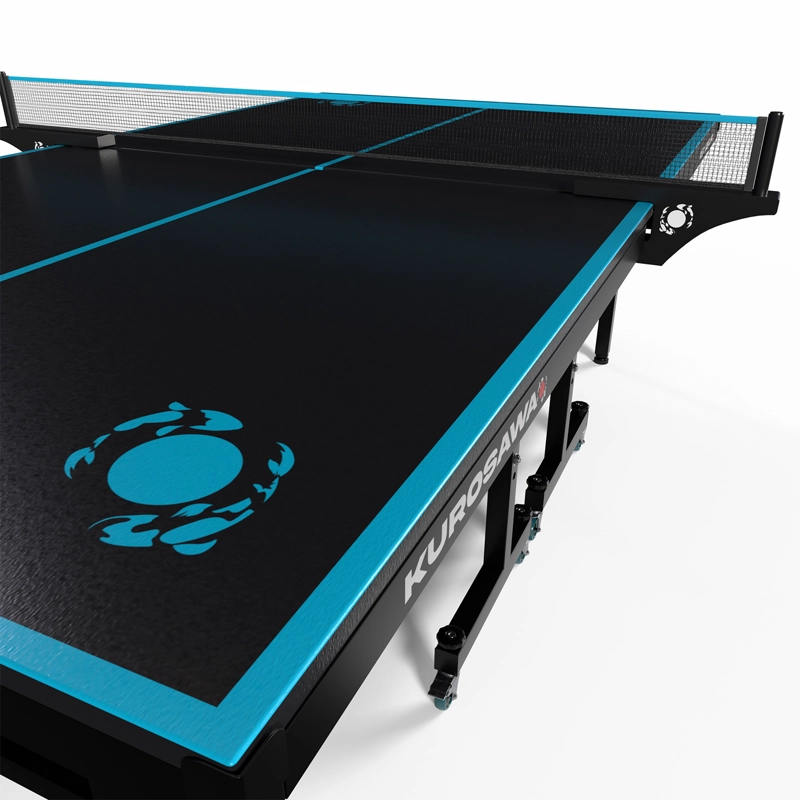 MESA PING PONG PRO SHOWA BLUE KUROSAWA - 8