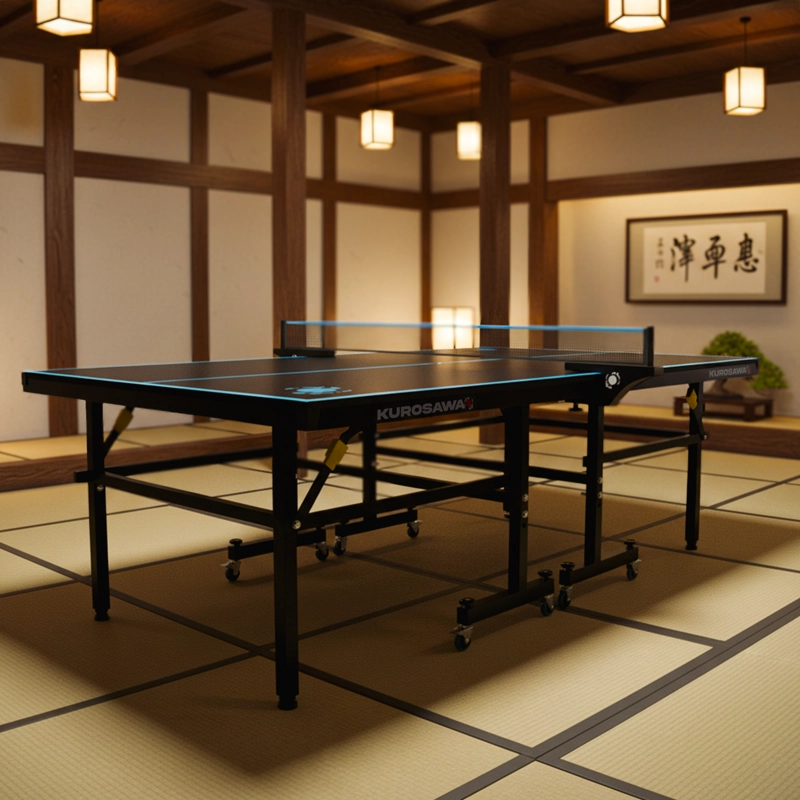 MESA PING PONG PRO SHOWA BLUE KUROSAWA - 11