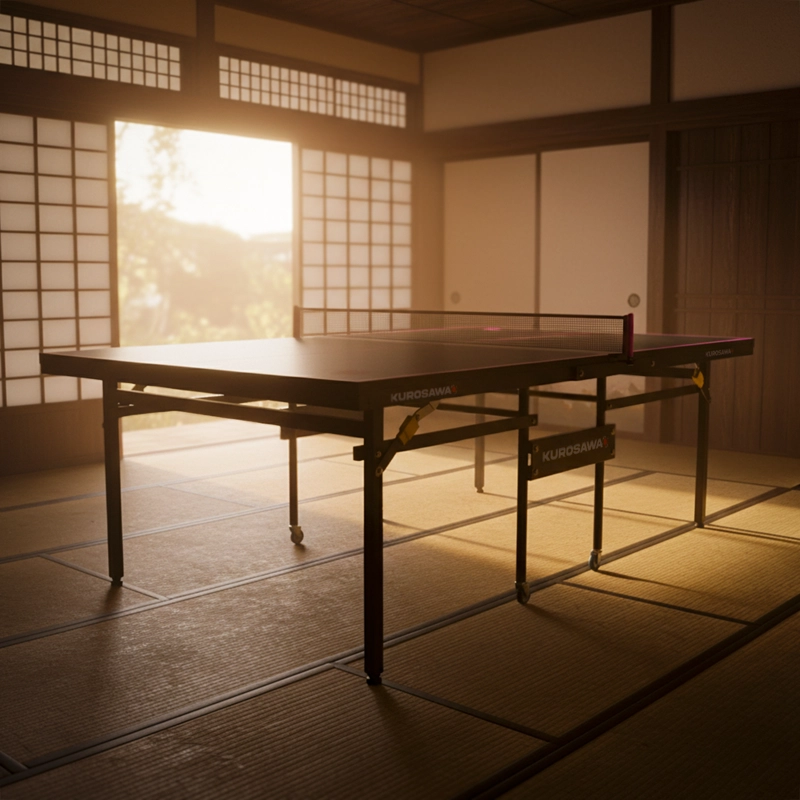 MESA DE PING PONG KOHAKU PARIS 24 KUROSAWA - 2