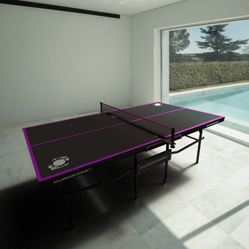 MESA DE PING PONG KOHAKU PARIS 24 KUROSAWA - 3