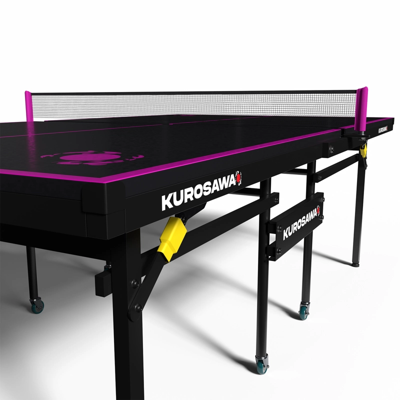 MESA DE PING PONG KOHAKU PARIS 24 KUROSAWA - 9