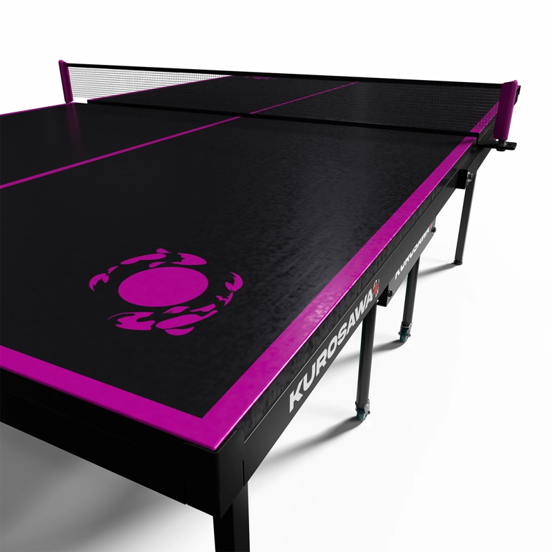 MESA DE PING PONG KOHAKU PARIS 24 KUROSAWA - 10