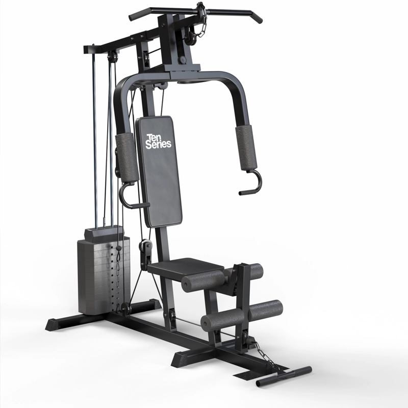 Home Gym Multifuncional G1000 Ten Series 45 kg - 1
