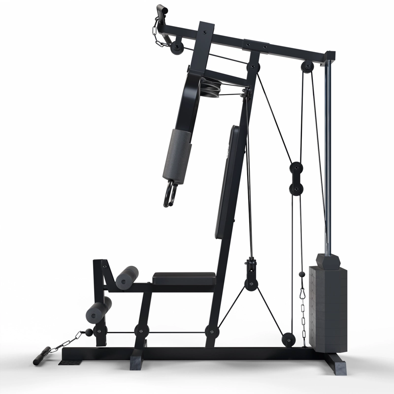 Home Gym Multifuncional G1000 Ten Series 45 kg - 2