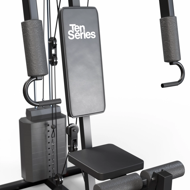 Home Gym Multifuncional G1000 Ten Series 45 kg - 3