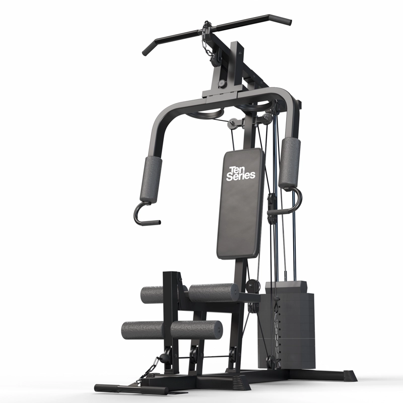 Home Gym Multifuncional G1000 Ten Series 45 kg - 6
