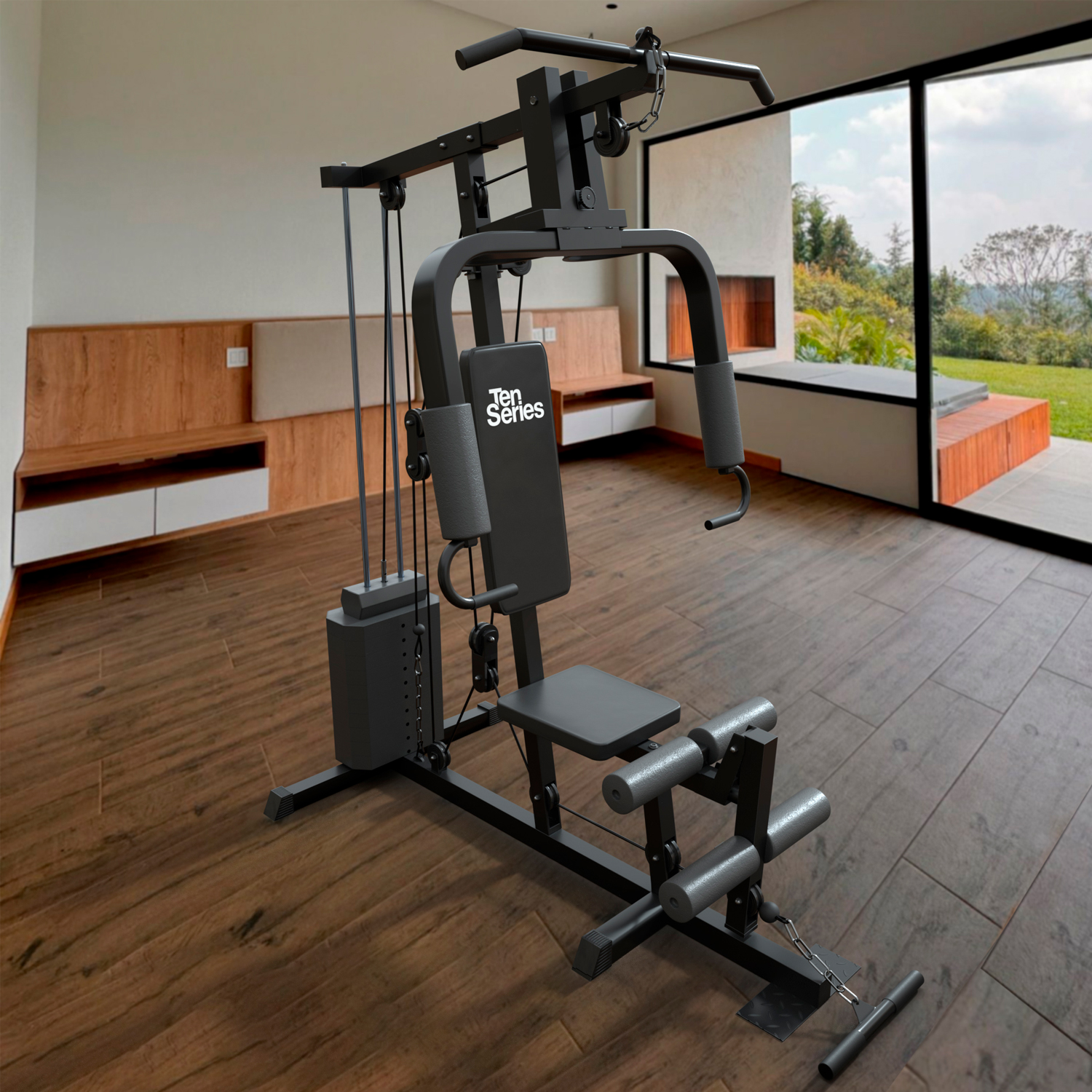 HOME GYM G1000 TEN SERIES - 7
