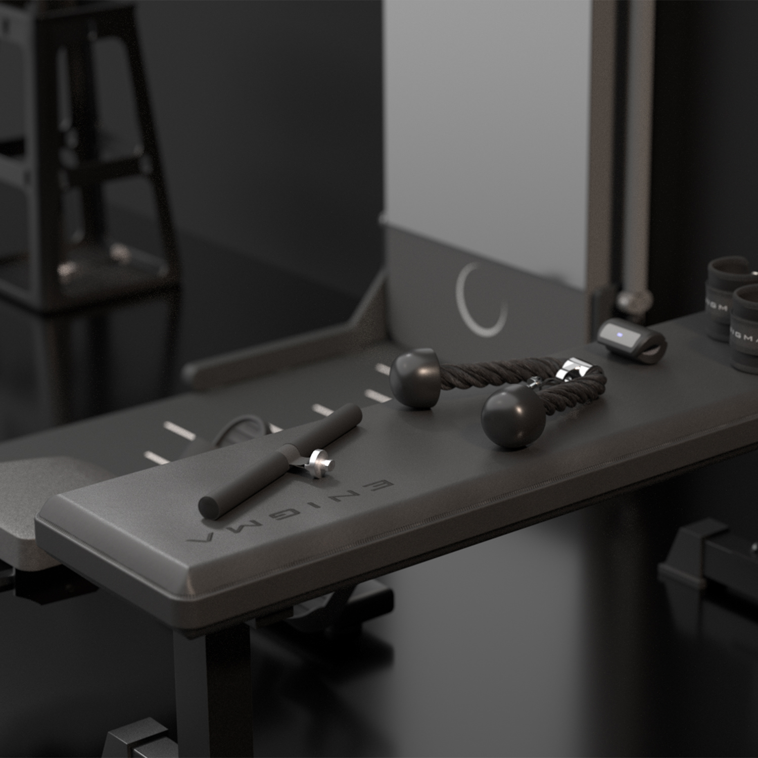 ENIGMA MIRROR TEN SERIES - 5