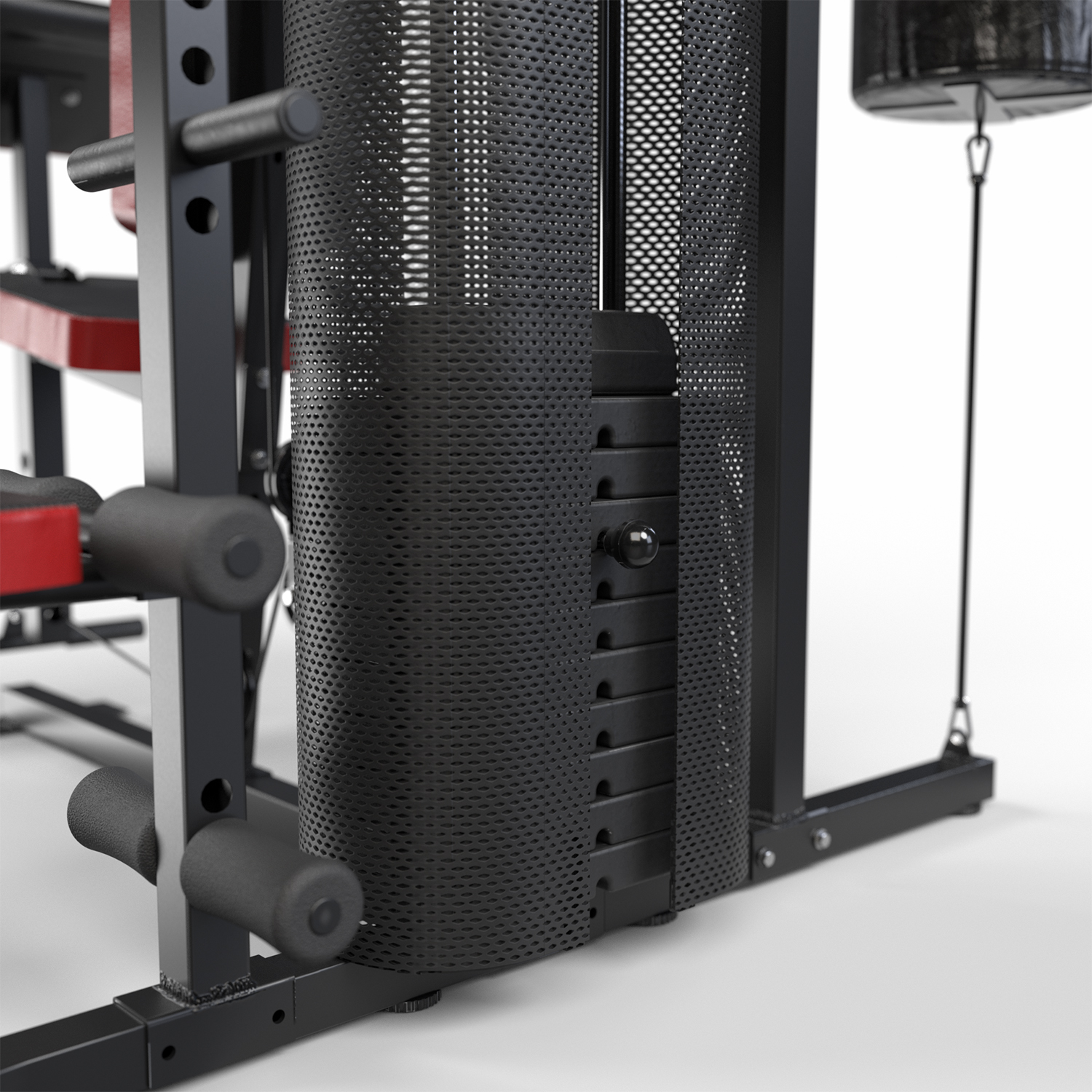 HOME GYM G3000 BOXING TEN SERIES - 9