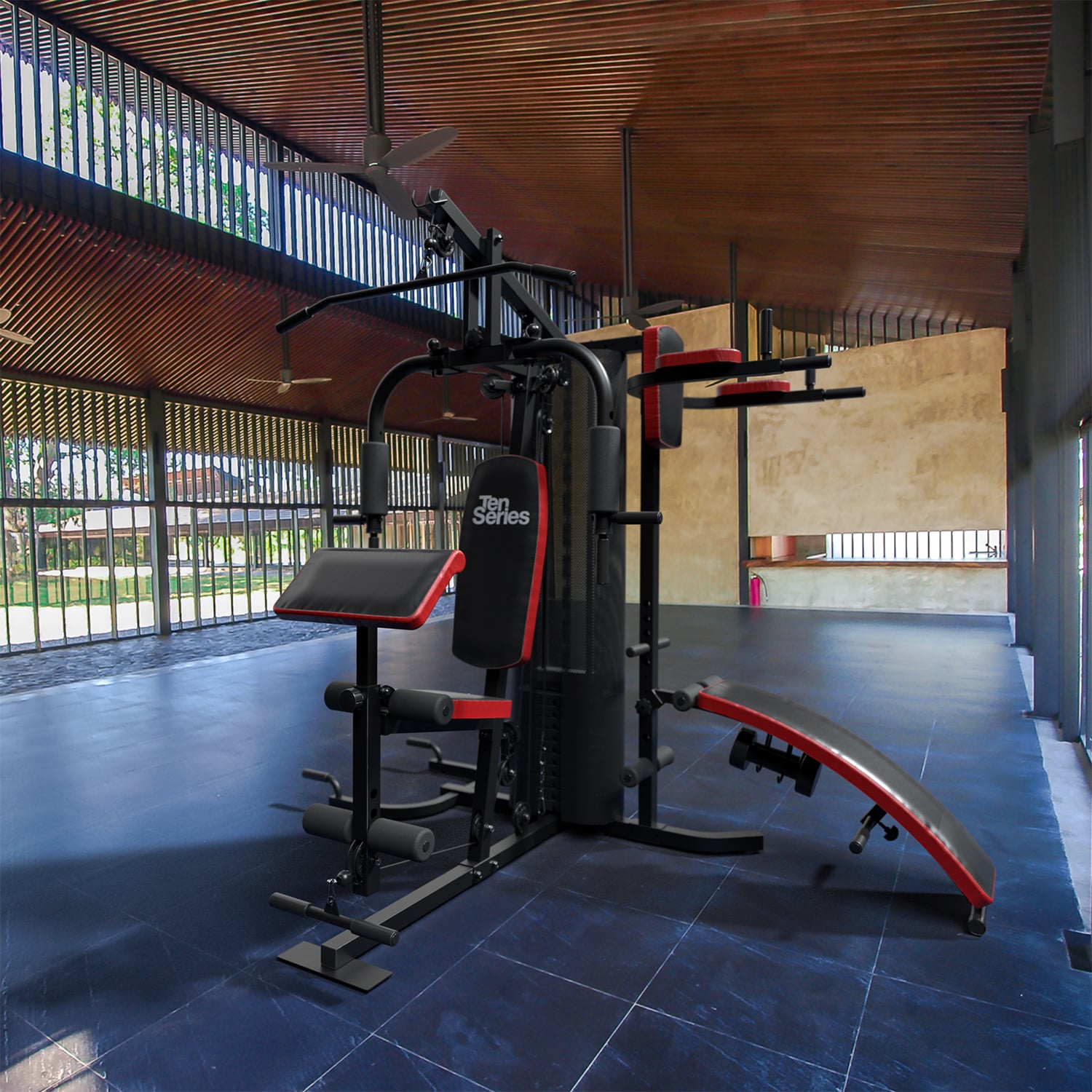 HOME GYM G3000 PLUS TEN SERIES - 2