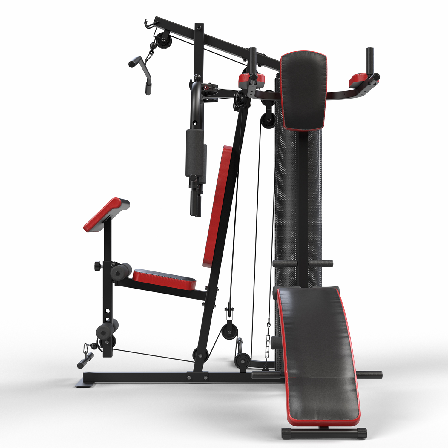 HOME GYM G3000 PLUS TEN SERIES - 3