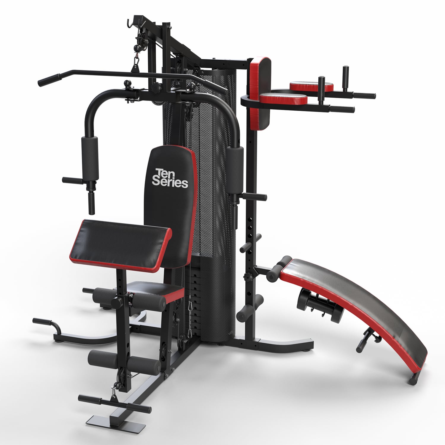 HOME GYM G3000 PLUS TEN SERIES - 6