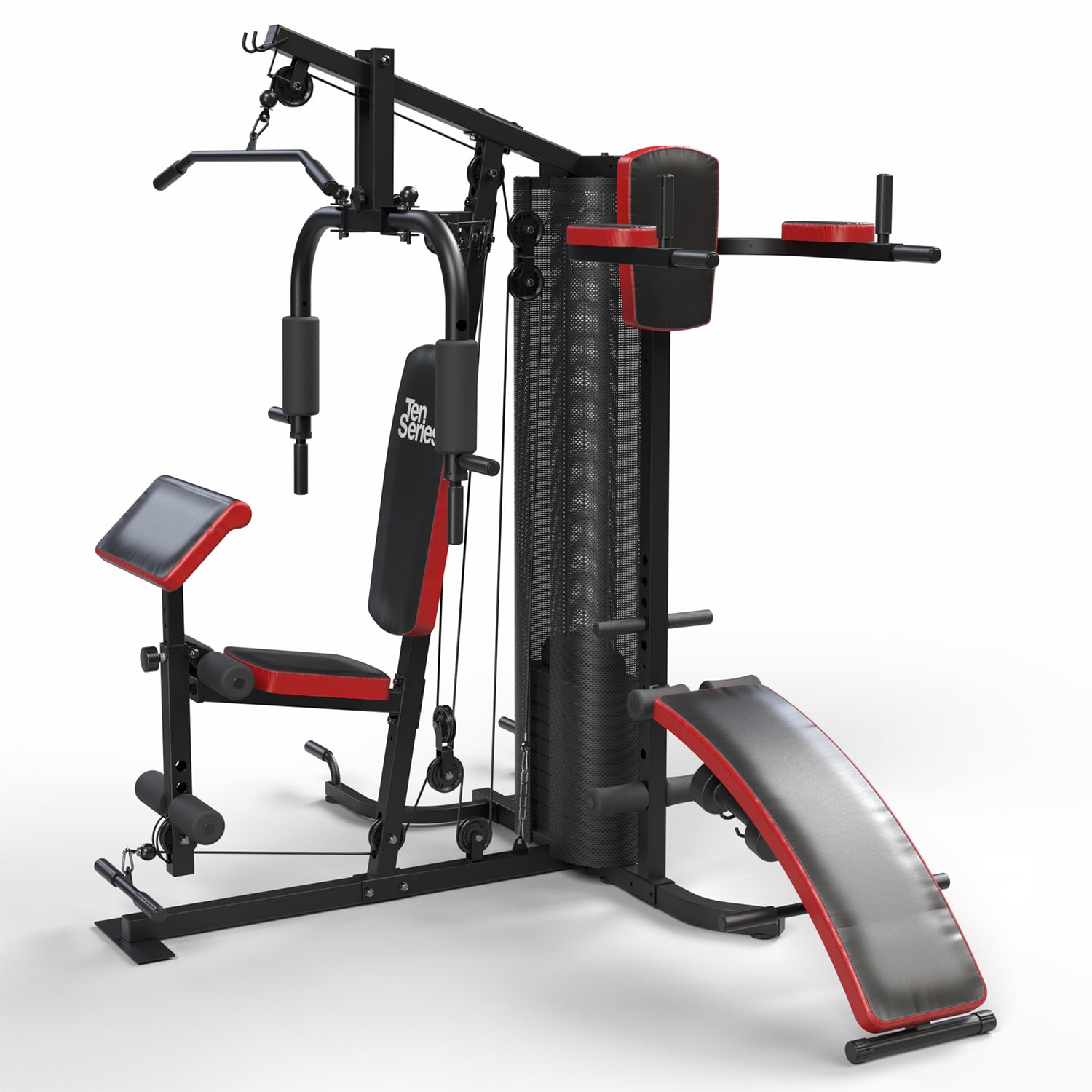 HOME GYM G3000 PLUS TEN SERIES - 7