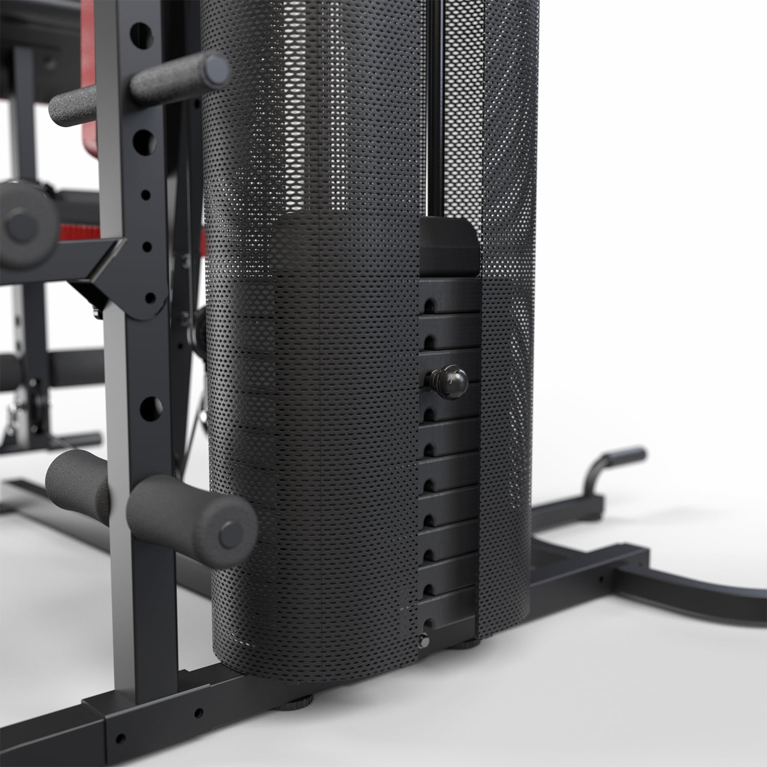 HOME GYM G3000 PLUS TEN SERIES - 8