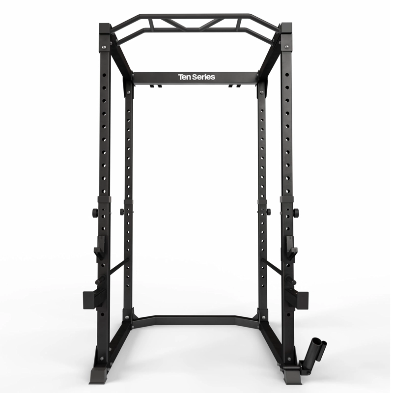 JAULA POWER RACK MULTIFUNCIONAL WR60 TEN SERIES - 2