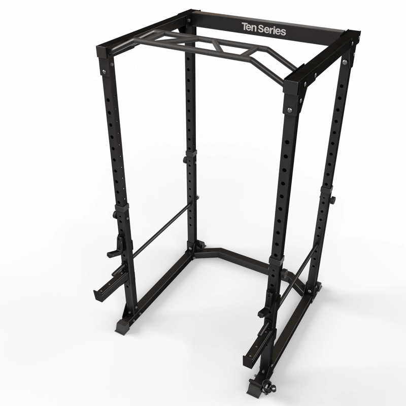 JAULA POWER RACK MULTIFUNCIONAL WR60 TEN SERIES - 3