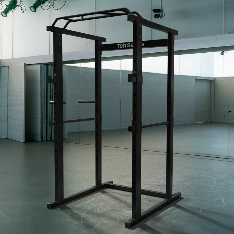 JAULA POWER RACK MULTIFUNCIONAL WR60 TEN SERIES - 7