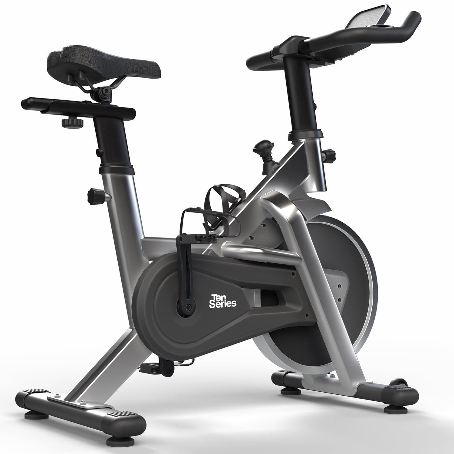 SPINNING X3000 SILVER TEN SERIES - 2