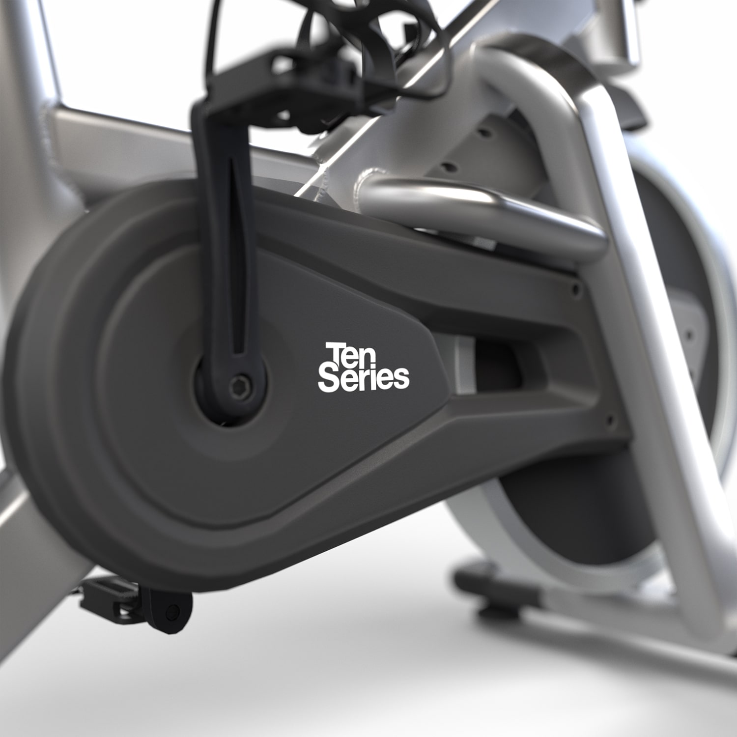 SPINNING X3000 SILVER TEN SERIES - 3