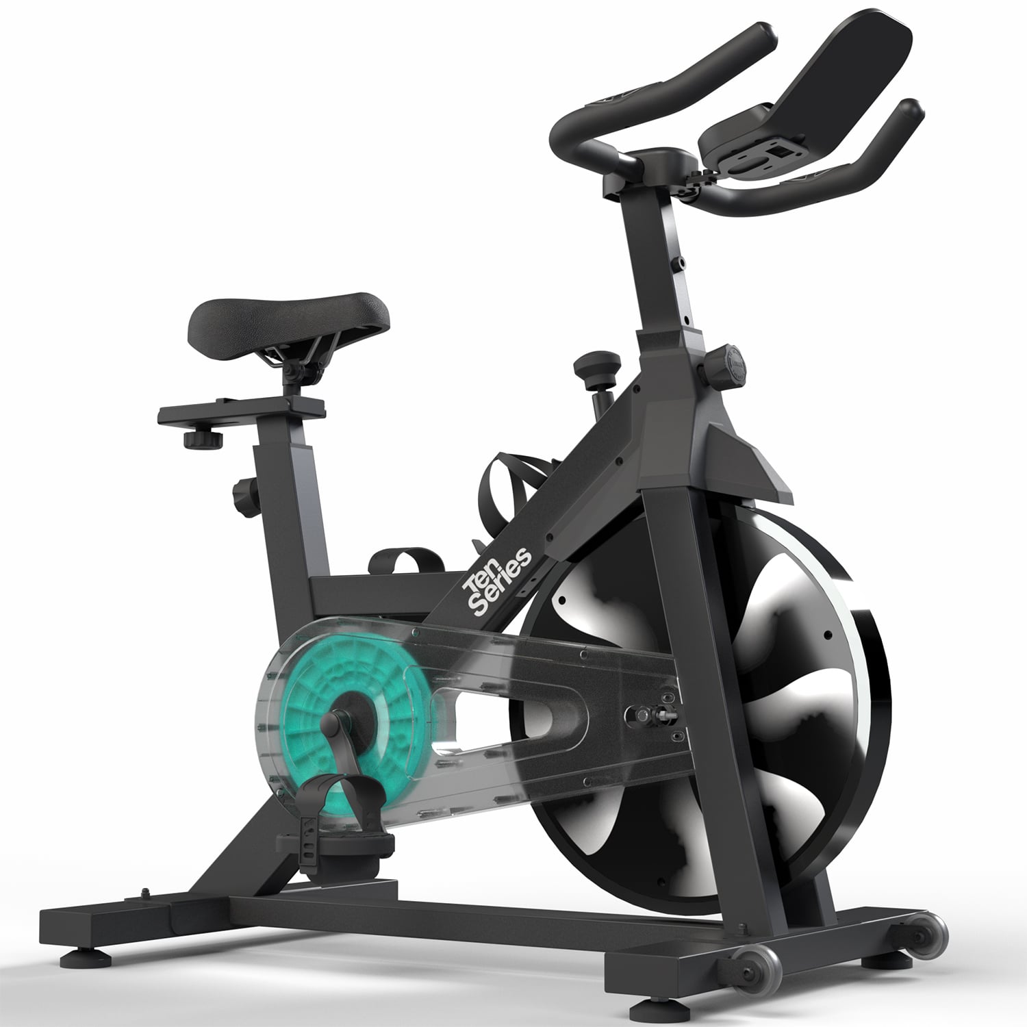 BICICLETA SPINNING XT50 MAGNETICA TEN SERIES - 1