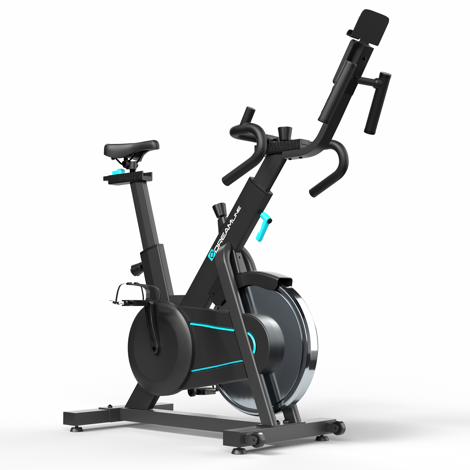 BICICLETA SPINNING DREAMLINE S1 - 1
