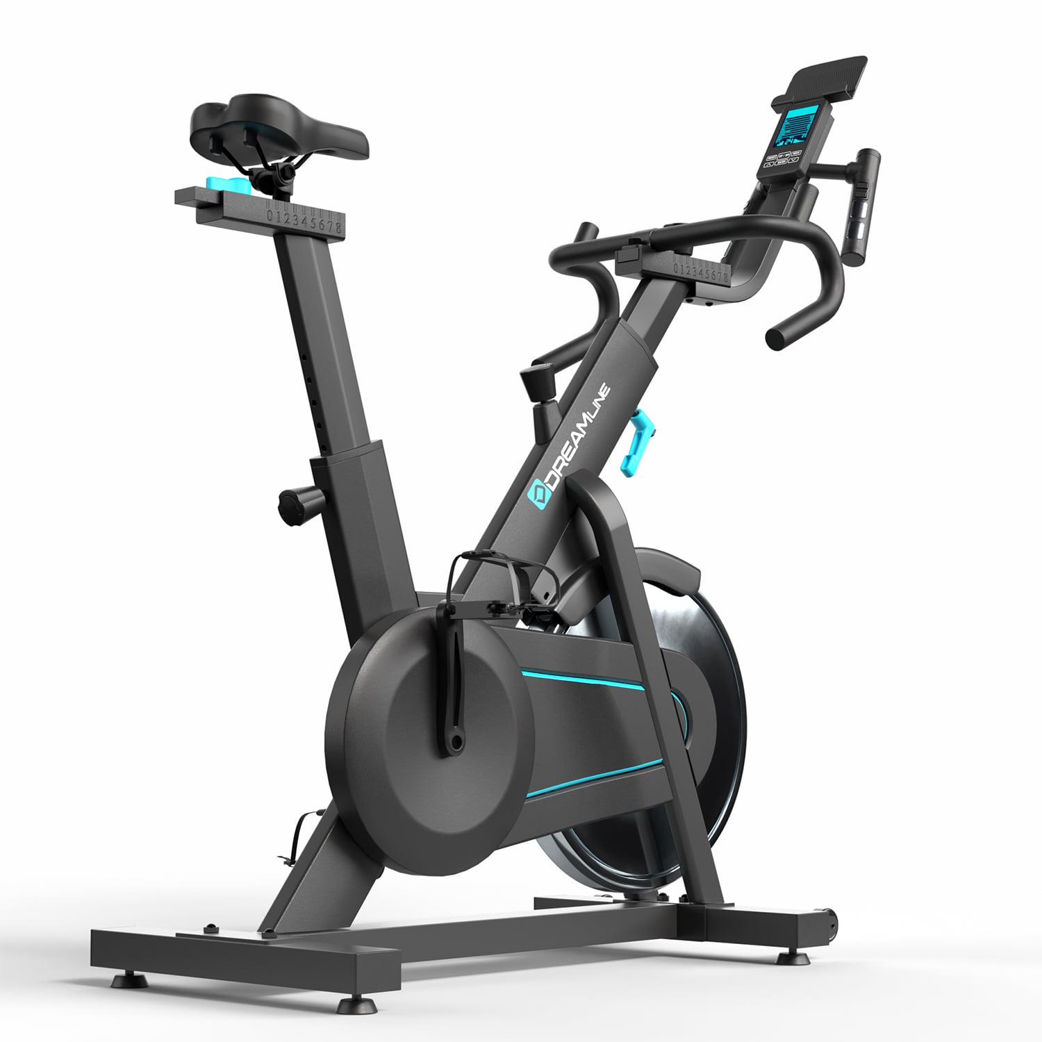 BICICLETA SPINNING DREAMLINE S1 - 3