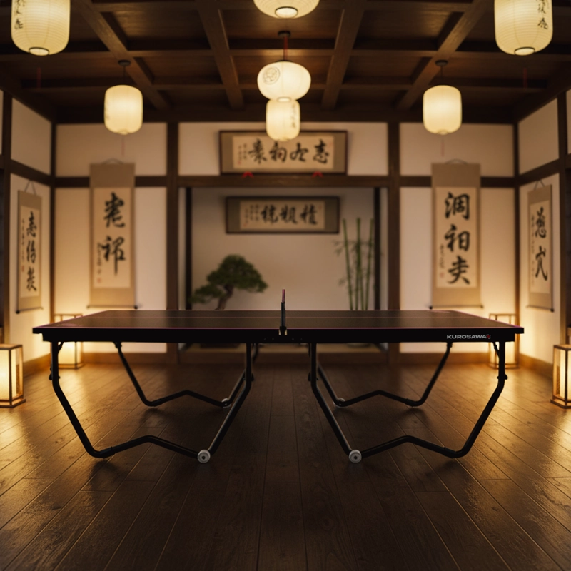 Mesa de Ping Pong Asagi Paris 24 Kurosawa - 7