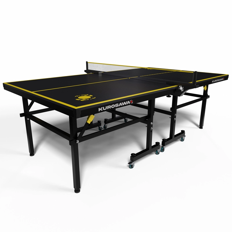 MESA PING PONG PRO SHOWA YELLOW KUROSAWA - 2