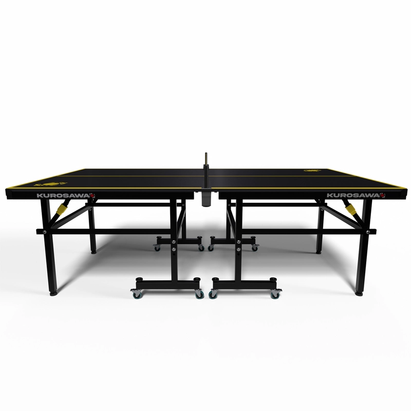 MESA PING PONG PRO SHOWA YELLOW KUROSAWA - 4