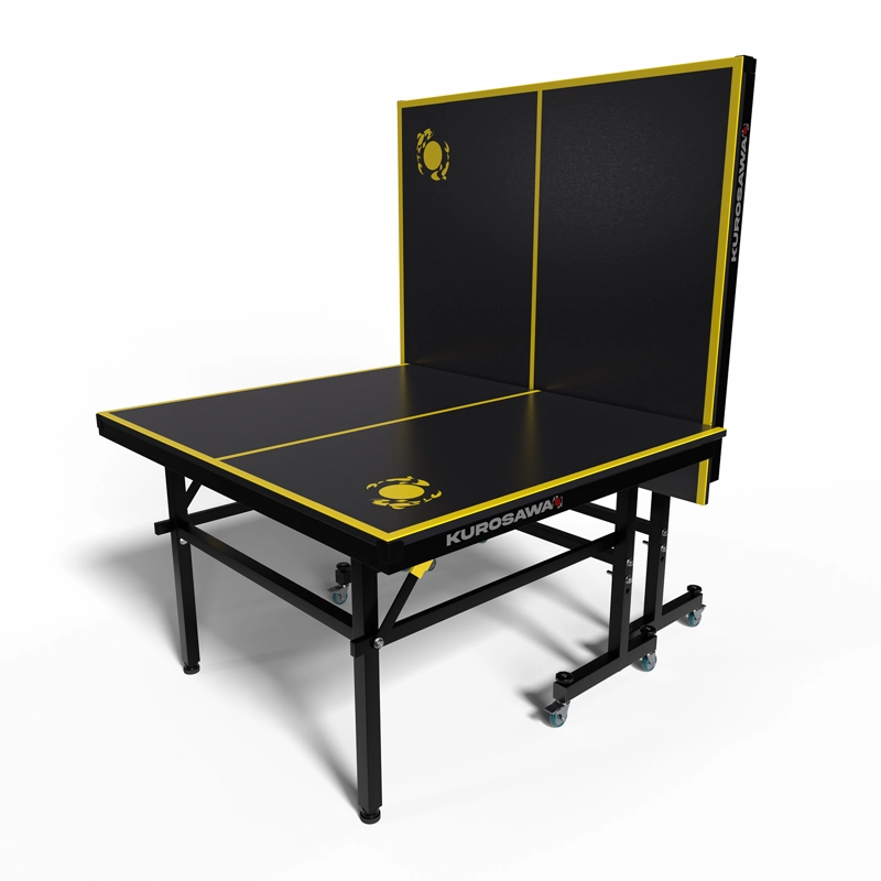 MESA PING PONG PRO SHOWA YELLOW KUROSAWA - 6