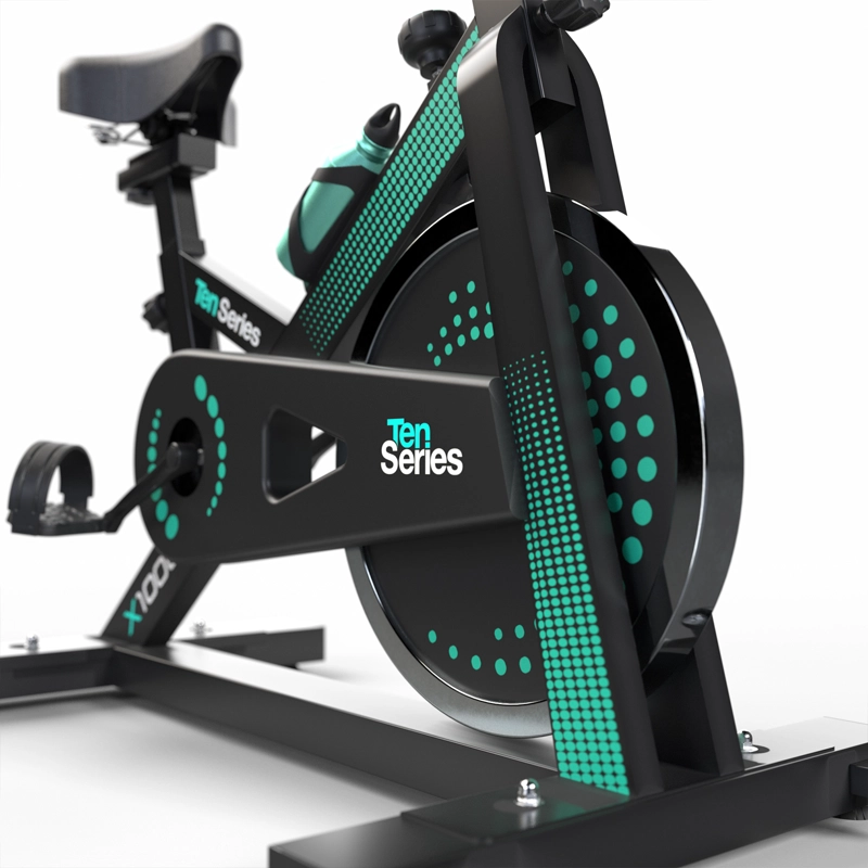 BICICLETA SPINNING X1000 TEN SERIES - 4
