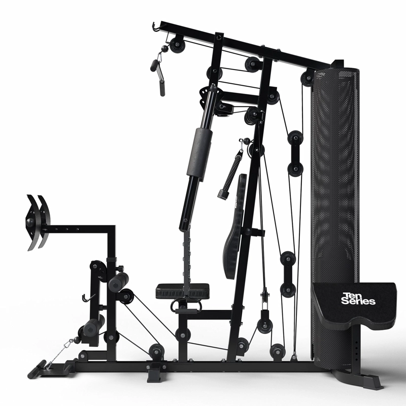 HOME GYM G7000 TEN SERIES - 4