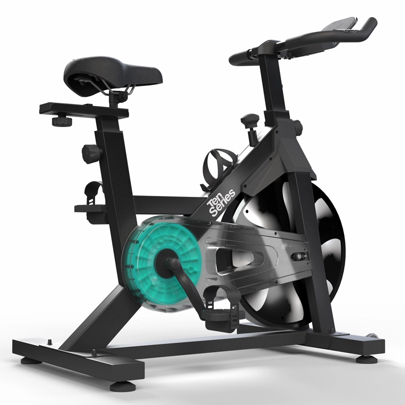 BICICLETA SPINNING XT50 MAGNETICA TEN SERIES - 2