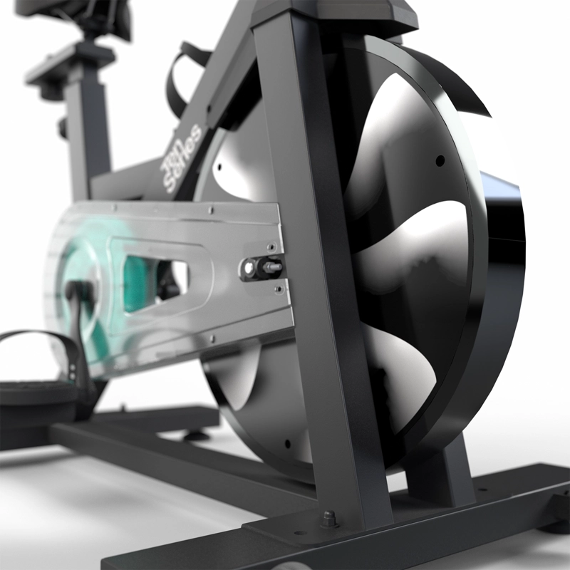 BICICLETA SPINNING XT50 MAGNETICA TEN SERIES - 4