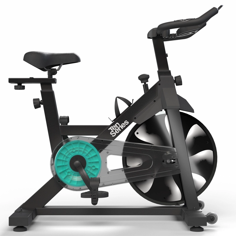 BICICLETA SPINNING XT50 MAGNETICA TEN SERIES - 5