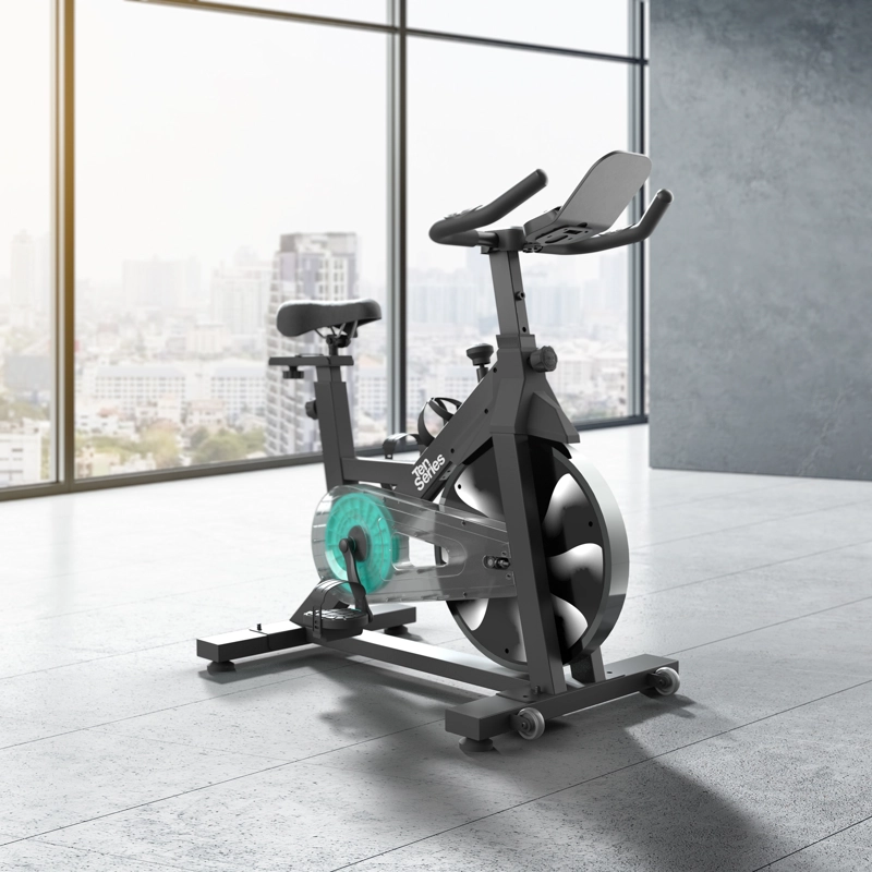 BICICLETA SPINNING XT50 MAGNETICA TEN SERIES - 7
