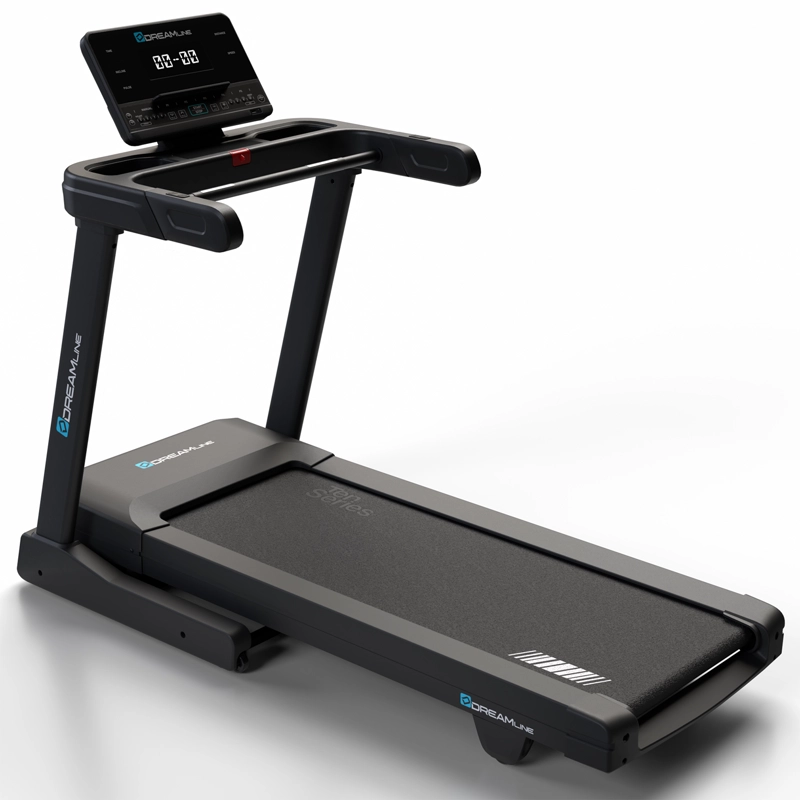 TROTADORA DREAMLINE T5 20KMH INCLINACION AUTOMATICA - 1