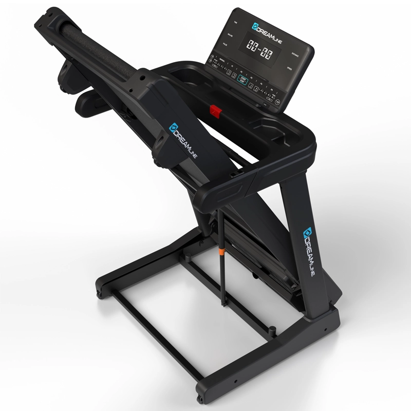 TROTADORA DREAMLINE T5 20KMH INCLINACION AUTOMATICA - 2