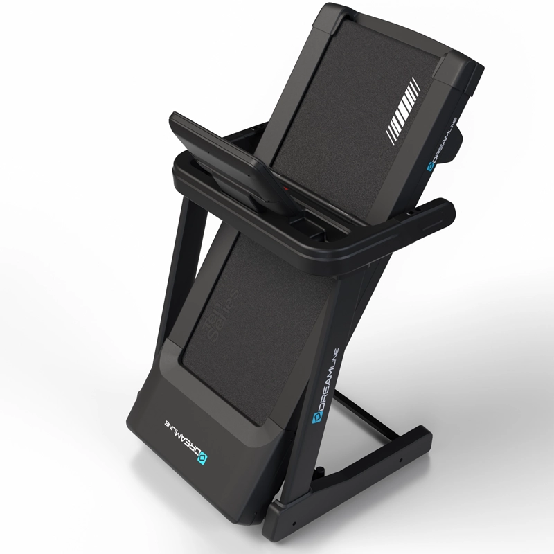 TROTADORA DREAMLINE T5 20KMH INCLINACION AUTOMATICA - 3