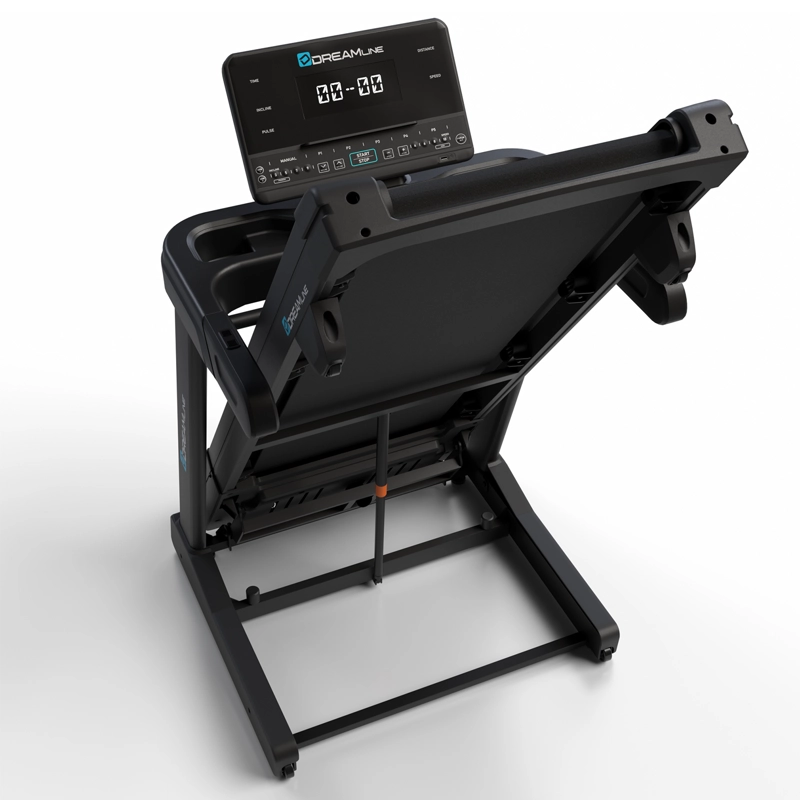 TROTADORA DREAMLINE T5 20KMH INCLINACION AUTOMATICA - 4