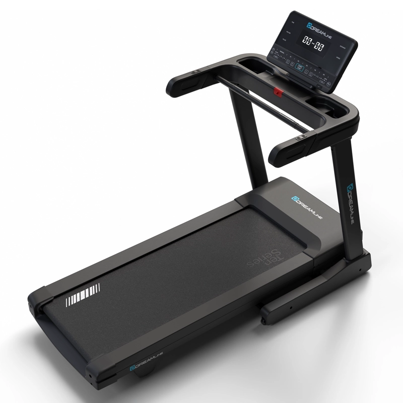 TROTADORA DREAMLINE T5 20KMH INCLINACION AUTOMATICA - 8