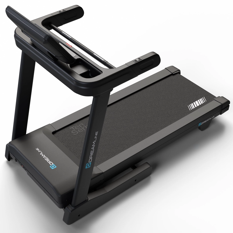 TROTADORA DREAMLINE T5 20KMH INCLINACION AUTOMATICA - 9