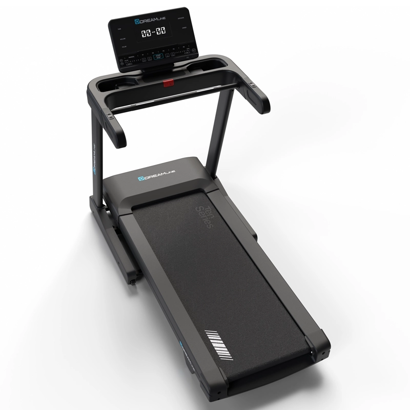 TROTADORA DREAMLINE T5 20KMH INCLINACION AUTOMATICA - 11