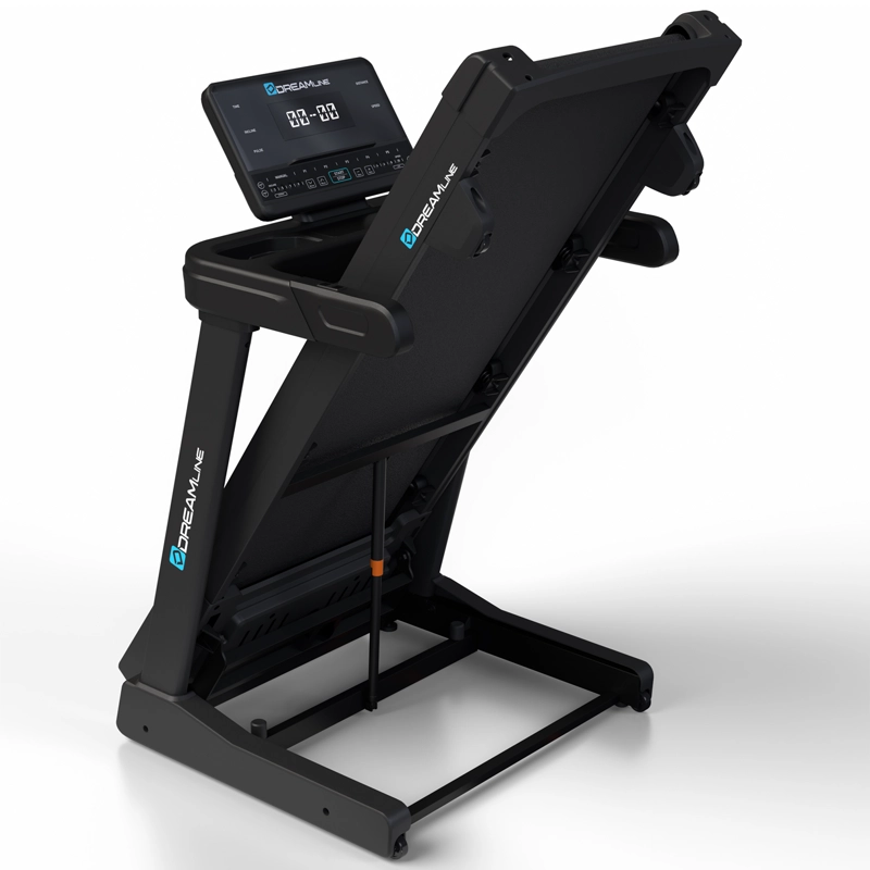 TROTADORA DREAMLINE T5 20KMH INCLINACION AUTOMATICA - 12